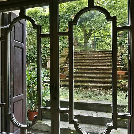 Apartment Bardini's Museum Garden
